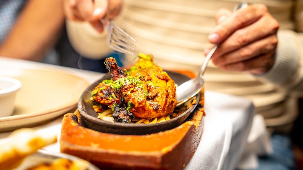 popular indian dishes in the uk