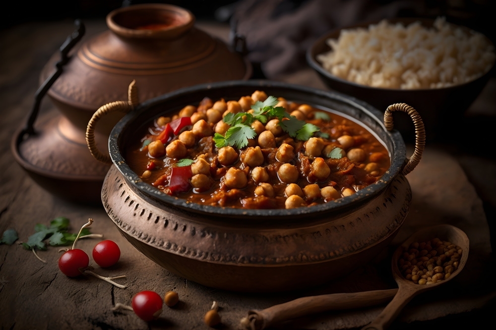 Chana Masala recipe