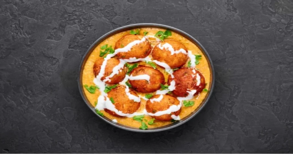 Malai Kofta