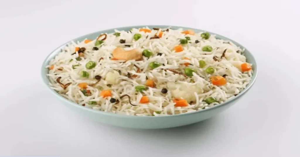 Vegetable Biryani