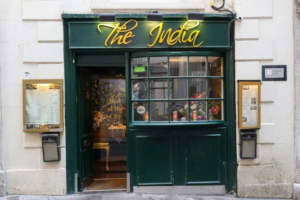 Best Restaurants Near Monument Station, London | The India