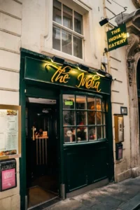 The India restaurant location near Cannon Street station London EC4R