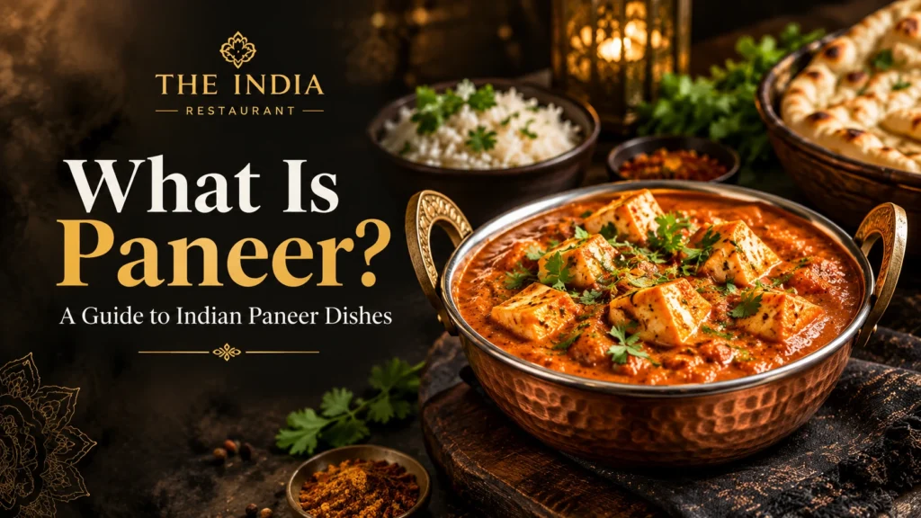 what is paneer? | The India